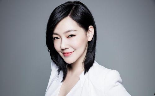 娱乐吃瓜君桂纶镁,娱乐圈的清新“吃瓜”女神