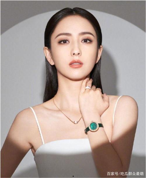 娱乐圈吃瓜爆料迪丽热巴